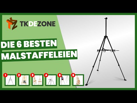 The 6 best painting easels