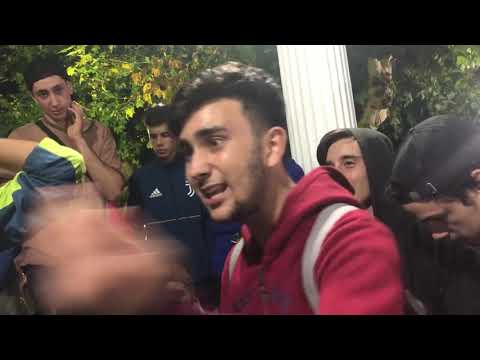 LCF | SEMIFINAL | DAGGER vs ZETHA vs MARIN | LACUCHILLAFREE (fecha 3)