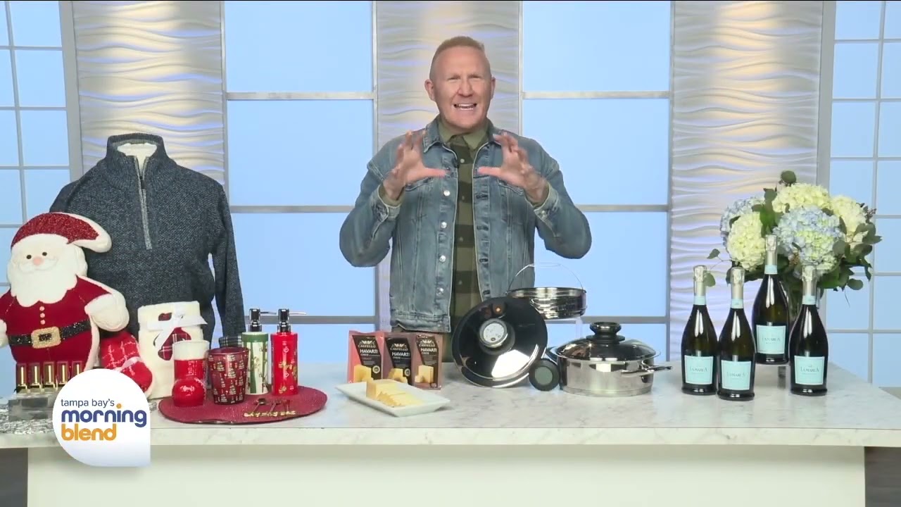 Holiday Hosting Essentials