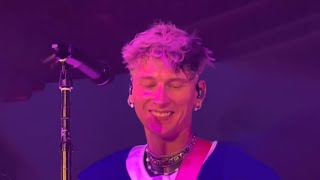 mgk covers &quot;There&#39;s Your Trouble&quot; by The Chicks (Dixie Chicks) at Spotify House at CMA Fest 2024