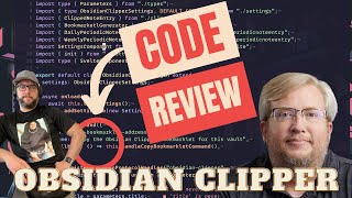Code Review:  Obsidian Clipper