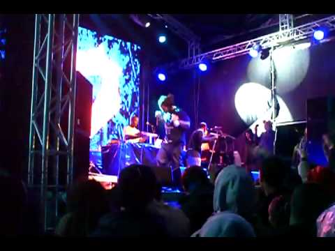 Splash 09 Zion I @Live