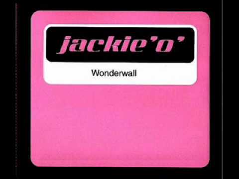 Jackie 'O' - Wonderwall (1996)