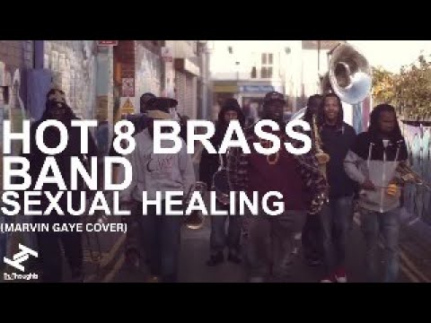 Hot 8 Brass Band - 'Sexual Healing (Official Video)' [Marvin Gaye Cover]