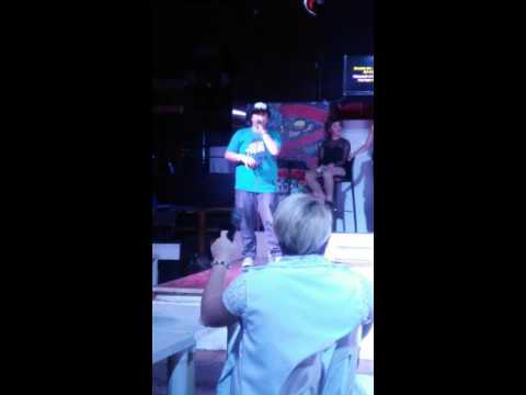 Zigudu Restobar Tawag ng Tanghalan 1st Champion