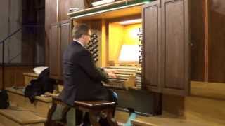 M. A. Charpentier - Preludium do "Te Deum". Organy Konkatedry św. Jakuba w Olsztynie