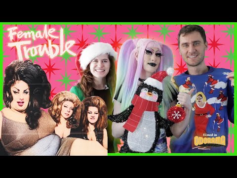 The Most Demented Christmas Movie Ever Made