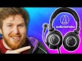 Don't buy a gaming headset. Get these instead! - Audio Technica ATH M50xSTS