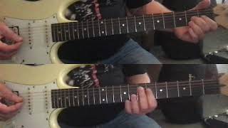 Cocteau Twins - &quot;Orange Appled&quot; instrumental cover