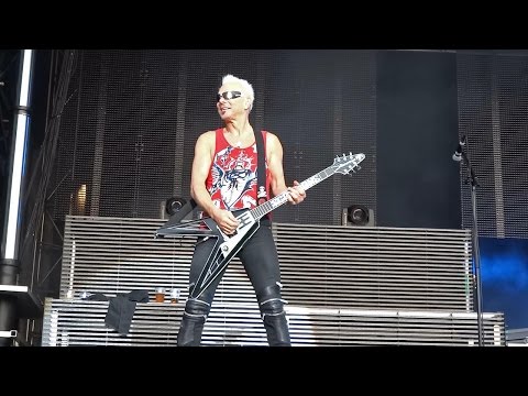 Scorpions - Raised On Rock - Lahti, Finland 12.7.2014