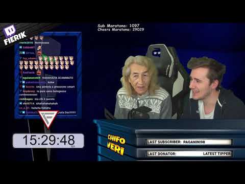 Maratona 24h Fierik Highlights (8/1/2021)