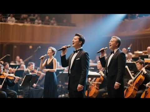 Hino 42 – Ó Minha Alma, Por Que Te Abates? | Versão Lírico-Orquestral + Palavra de Fé