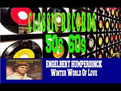 Winter World Of Love video