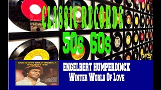 ENGELBERT HUMPERDINCK - WINTER WORLD OF LOVE