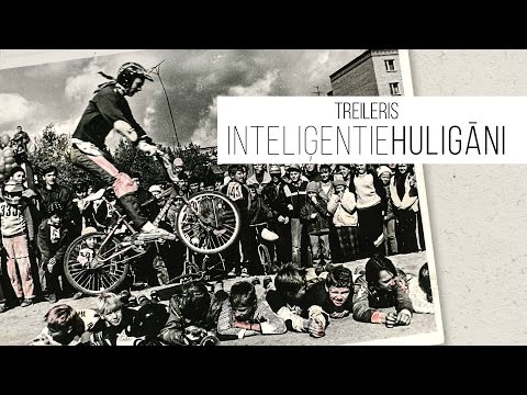 Inteliģentie Huligāni (2016) treileris | pirmizrāde 22. novembrī k\t Kino Citadele