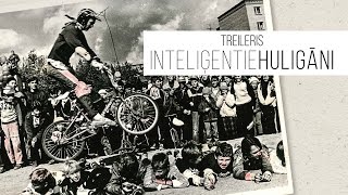 Inteliģentie Huligāni (2016) treileris | pirmizrāde 22. novembrī k\t Kino Citadele
