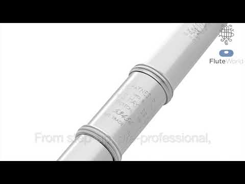 Haynes Flutes: Available at Flute World