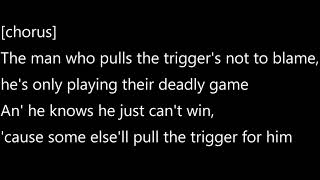 No More of That lyrics - Stiff Little Fingers (1979)