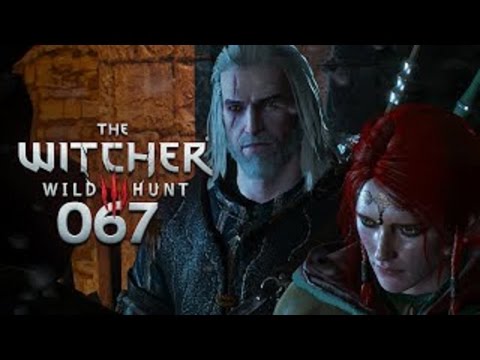 The Witcher 3: Wild Hunt [HD/Blind] 100% Playthrough part 67 (Contract: The Apiarian Phantom)