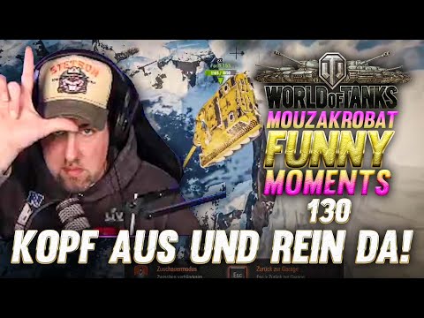 Head out and get in there!- Mouzakrobat FUNNY MOMENTS- Highlight Part 130 BEST OF