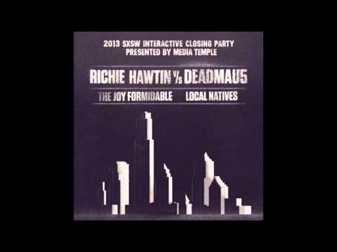 Richie Hawtin VS Deadmau5 (Testpilot) full b2b @ SXSW