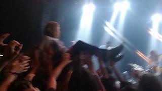 Ty Segall lost is wedding ring in Paris - 06-14-2018 - Bataclan