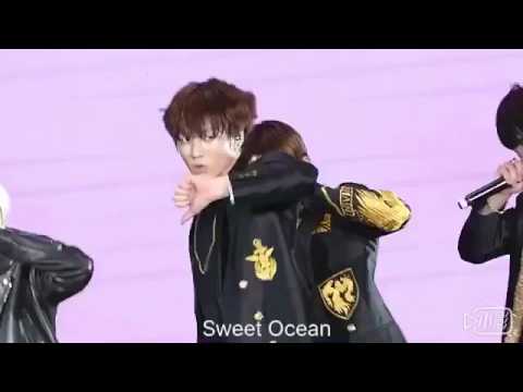 [160723] BTS - V cut No More Dream fancam @ Epilogue in Beijing