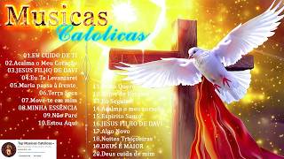 Top Musicas Catolicas | Terra Seca\Perto Quero Estar\Acalma o meu coração\Move-te em mim\Estou Aqui