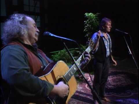 Crosby & Nash - The Accoustic Concert  - Guinnevere