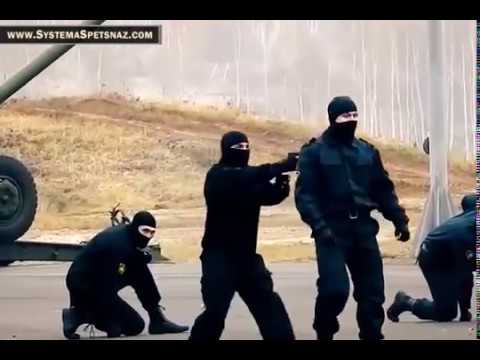 RUSSIAN SPETSNAZ TRAINING - RUSSIAN SPECIAL FORCES TRAINING