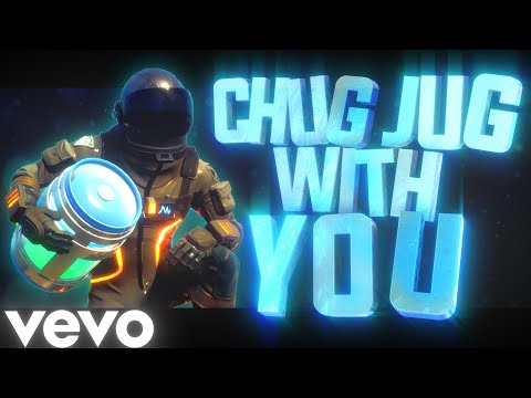 Chug Jug With You (OFFICIAL Music Video) | Number One Victory Royale