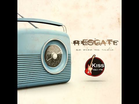 Banda Resgate - A Hora do Brasil - Kiss Club