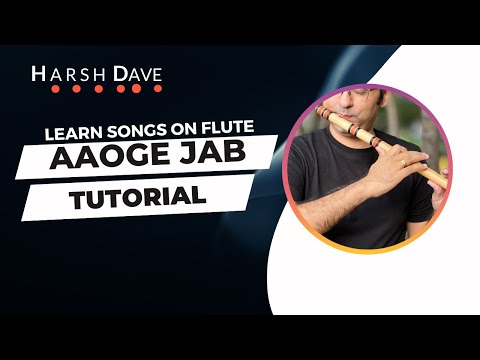 download lagu mp3 mp4 Aaoge Jab Tum Flute Notes, download lagu Aaoge Jab Tum Flute Notes gratis, unduh video klip Aaoge Jab Tum Flute Notes