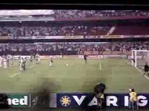 São Paulo 5 x 0 Juventude - Penalty do Rogério Ceni