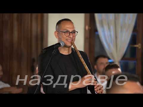 Dzeljo Destanovski i Ekstra Bend - Garvanovo pile - Art Studio Production LIVE TV Show