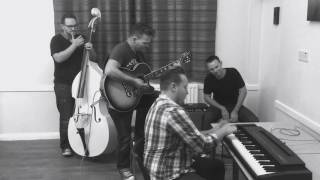 The Black Caps. Crazy Arms & Wild One - Jerry Lee Lewis Cover