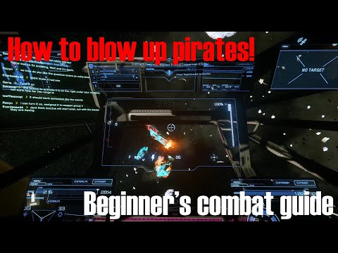 Beginner's Combat Guide for Star Citizen 3.9