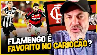 FLAMENGO ELIMINA O BOTAFOGO NO CARIOCÃO E AVANÇA PARA SEMIFINAL | Corte Placar Aberto