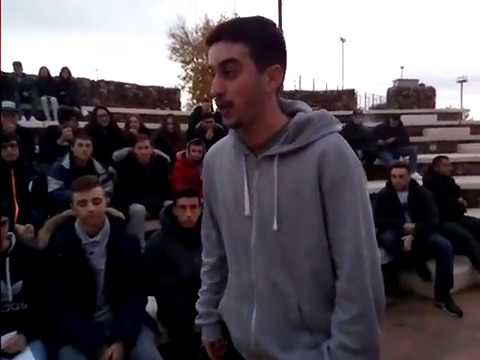 Batallas Callejeras: Rois vs Rubi