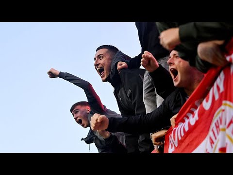 Video Report: Shelbourne 2-1 St Patricks Athletic - League of Ireland Premier Division