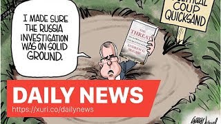 Daily News - As Russia Collusion Narrative Collapses, The Resistance Reaches New Depths Of Delusion