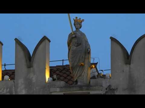 Travel to Croatia & Slovenia - Koper, Slovenia 2018. - 1080p