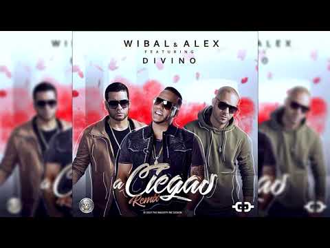 Video A Ciegas (Remix) de Wibal y Alex divino
