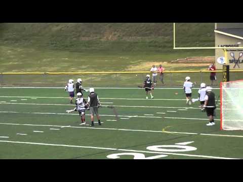 SFYLA U13 Lacrosse 2013-10-06 Nationals vs Cannons 2nd Half