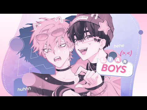 「VƧ」 Boy's a Liar | MEP