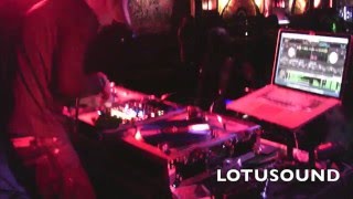 Lotusound middle east downstairs dec 6 2014 FIRST TAPE PART 1