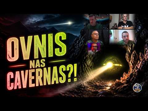 OVNIs Saindo de Cavernas? O Mistério de Luminárias e São Tomé das Letras - Cortes do Brazil UFO