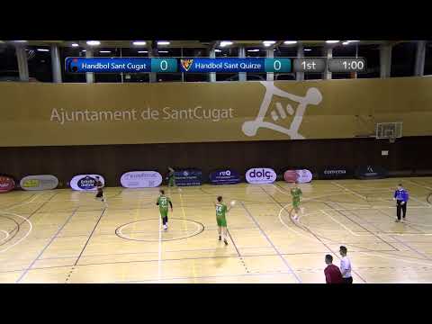HSC Sènior A Masculí  -  HANDBOL SANT QUIRZE