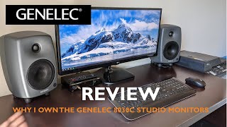 Video thumbnail for Genelec 8030C - Review for Desktop Speakers by David Pham