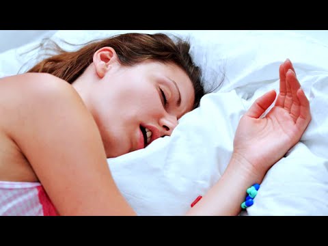 WOMAN SNORING SOUND EFFECTS